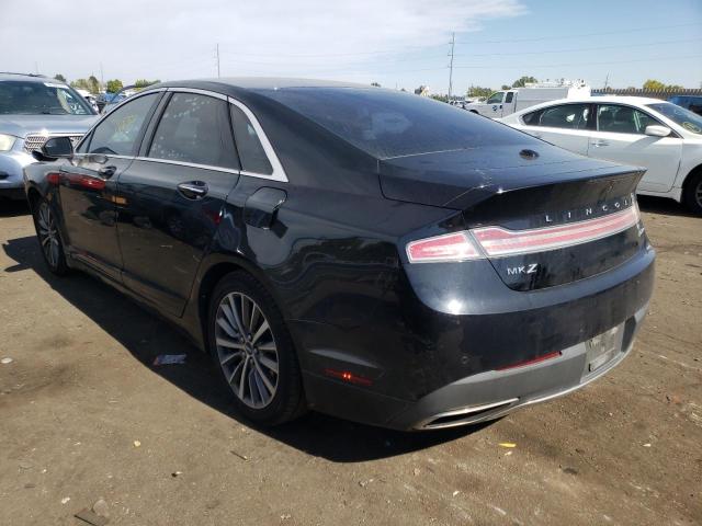 Photo 2 VIN: 3LN6L5D96HR614419 - LINCOLN MKZ SELECT 