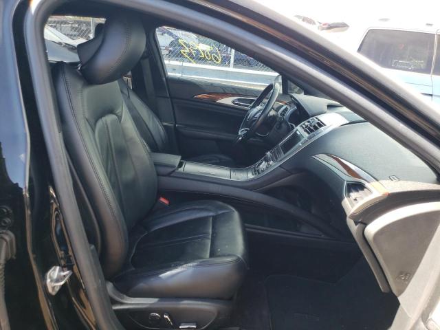 Photo 4 VIN: 3LN6L5D96HR614419 - LINCOLN MKZ SELECT 