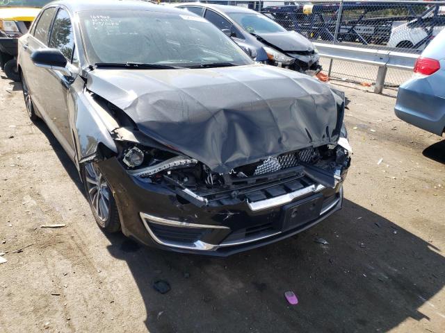 Photo 8 VIN: 3LN6L5D96HR614419 - LINCOLN MKZ SELECT 