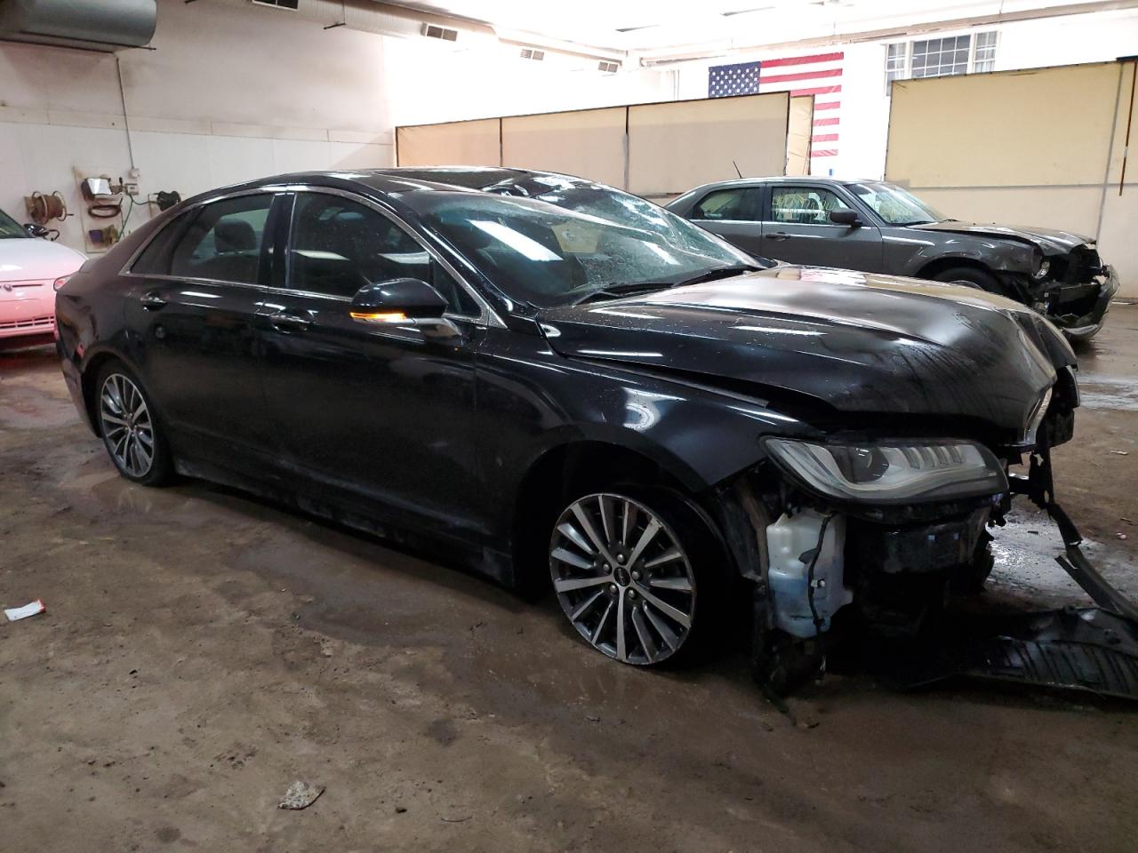 Photo 3 VIN: 3LN6L5D96HR634816 - LINCOLN MKZ 