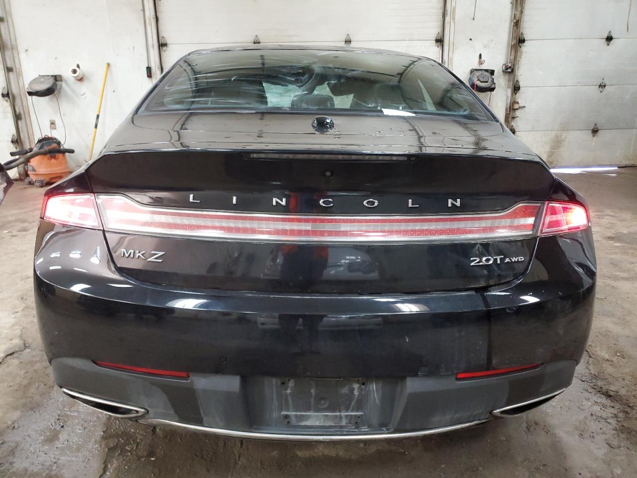 Photo 5 VIN: 3LN6L5D96HR634816 - LINCOLN MKZ 