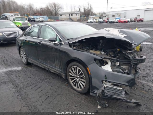 Photo 0 VIN: 3LN6L5D96HR647680 - LINCOLN MKZ 