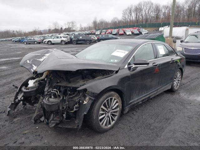 Photo 1 VIN: 3LN6L5D96HR647680 - LINCOLN MKZ 