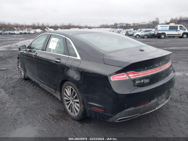 Photo 2 VIN: 3LN6L5D96HR647680 - LINCOLN MKZ 