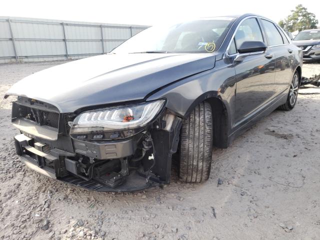 Photo 1 VIN: 3LN6L5D96HR657657 - LINCOLN MKZ 