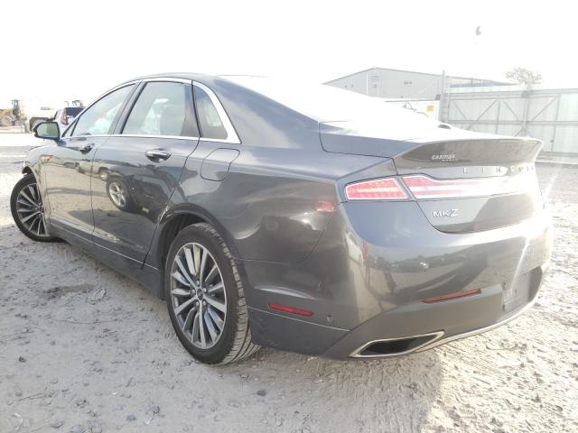 Photo 2 VIN: 3LN6L5D96HR657657 - LINCOLN MKZ 