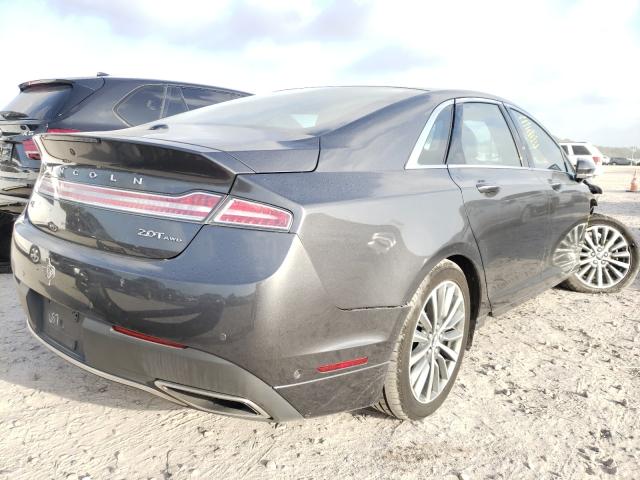 Photo 3 VIN: 3LN6L5D96HR657657 - LINCOLN MKZ 