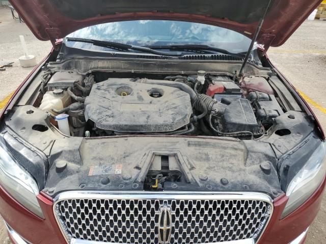 Photo 10 VIN: 3LN6L5D96HR660624 - LINCOLN MKZ 