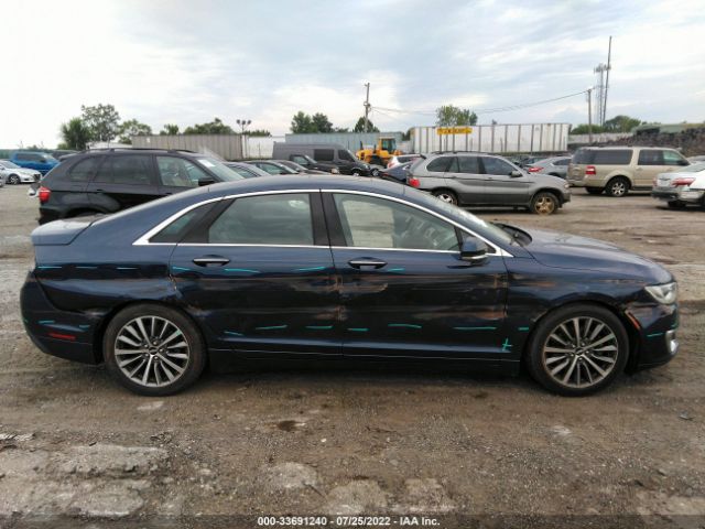 Photo 5 VIN: 3LN6L5D96HR664897 - LINCOLN MKZ 