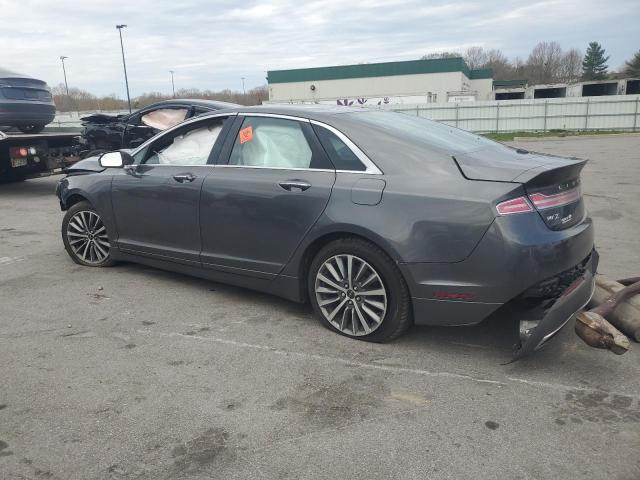 Photo 1 VIN: 3LN6L5D96JR603717 - LINCOLN MKZ SELECT 