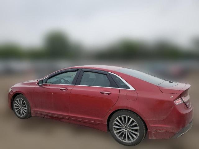 Photo 1 VIN: 3LN6L5D96JR629072 - LINCOLN MKZ 