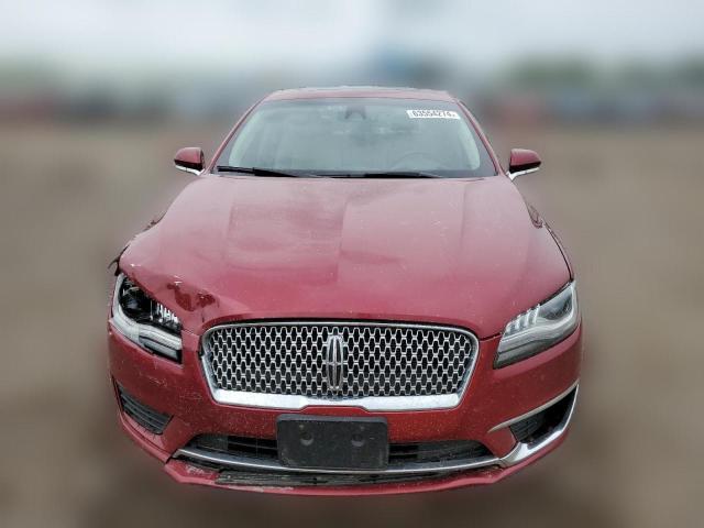 Photo 4 VIN: 3LN6L5D96JR629072 - LINCOLN MKZ 