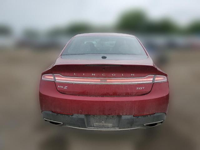 Photo 5 VIN: 3LN6L5D96JR629072 - LINCOLN MKZ 