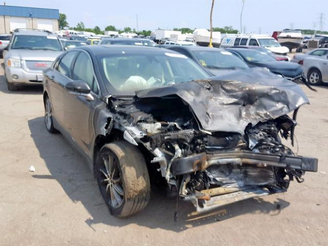 Photo 0 VIN: 3LN6L5D96KR614430 - LINCOLN MKZ RESERV 