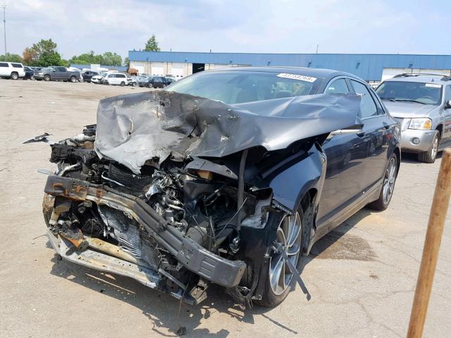 Photo 1 VIN: 3LN6L5D96KR614430 - LINCOLN MKZ RESERV 