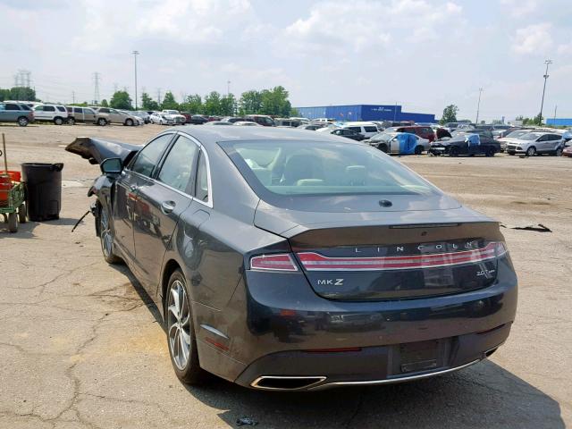 Photo 2 VIN: 3LN6L5D96KR614430 - LINCOLN MKZ RESERV 