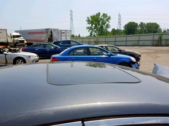 Photo 8 VIN: 3LN6L5D96KR614430 - LINCOLN MKZ RESERV 