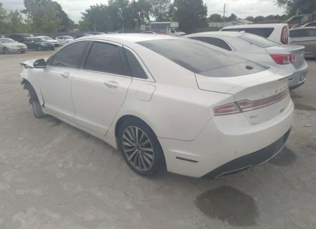 Photo 2 VIN: 3LN6L5D97HR613649 - LINCOLN MKZ 