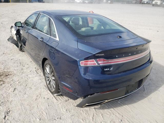 Photo 2 VIN: 3LN6L5D97HR635196 - LINCOLN MKZ SELECT 