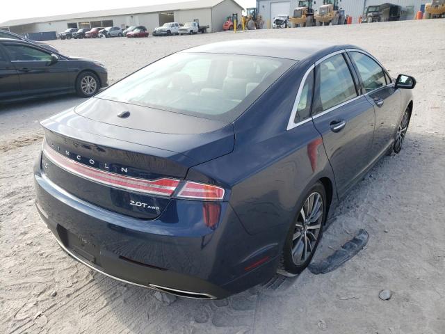 Photo 3 VIN: 3LN6L5D97HR635196 - LINCOLN MKZ SELECT 