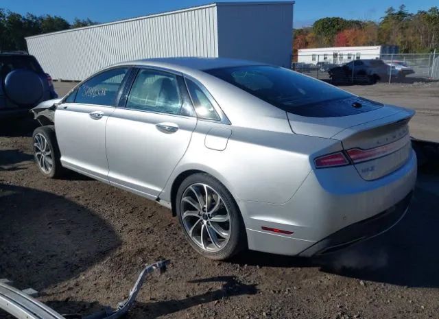 Photo 2 VIN: 3LN6L5D97JR607324 - LINCOLN MKZ 