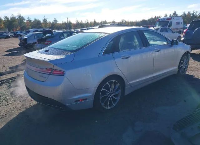 Photo 3 VIN: 3LN6L5D97JR607324 - LINCOLN MKZ 