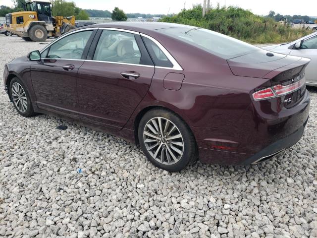 Photo 1 VIN: 3LN6L5D97JR614211 - LINCOLN MKZ SELECT 