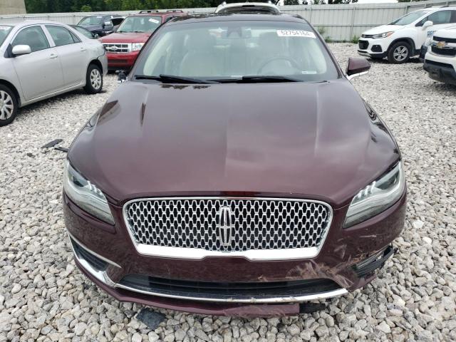 Photo 4 VIN: 3LN6L5D97JR614211 - LINCOLN MKZ SELECT 