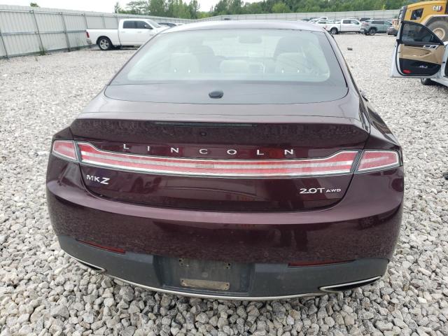 Photo 5 VIN: 3LN6L5D97JR614211 - LINCOLN MKZ SELECT 