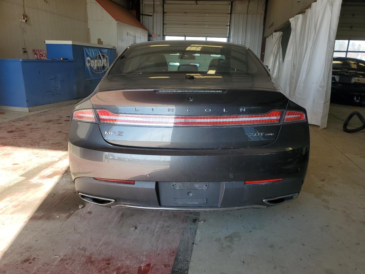 Photo 5 VIN: 3LN6L5D97JR619201 - LINCOLN MKZ 