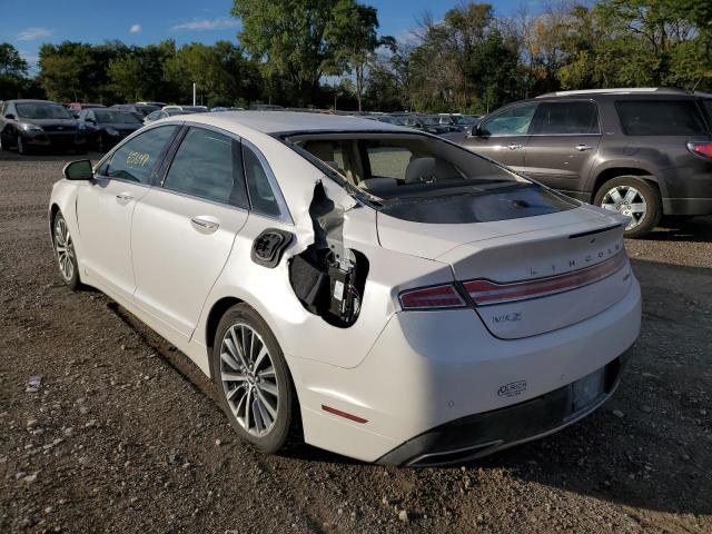 Photo 2 VIN: 3LN6L5D97KR624352 - LINCOLN MKZ RESERV 