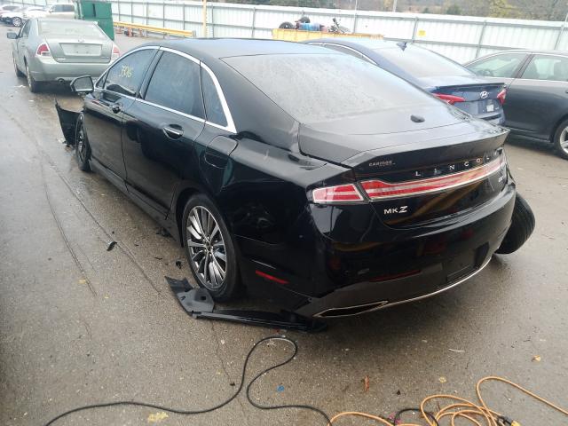 Photo 2 VIN: 3LN6L5D98HR602157 - LINCOLN MKZ 