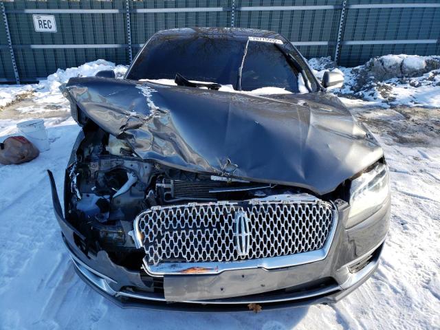 Photo 4 VIN: 3LN6L5D98HR635448 - LINCOLN MKZ SELECT 