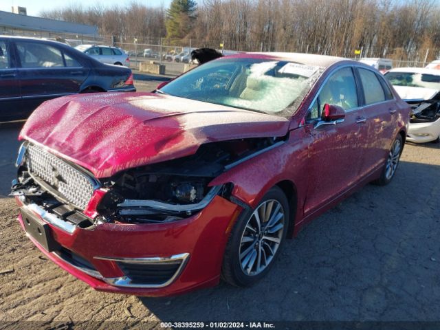 Photo 1 VIN: 3LN6L5D98HR664187 - LINCOLN MKZ 