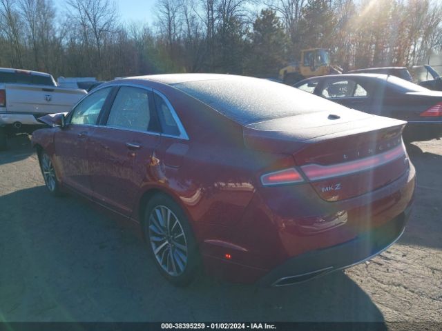 Photo 2 VIN: 3LN6L5D98HR664187 - LINCOLN MKZ 