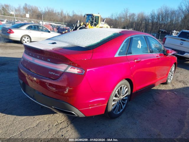 Photo 3 VIN: 3LN6L5D98HR664187 - LINCOLN MKZ 