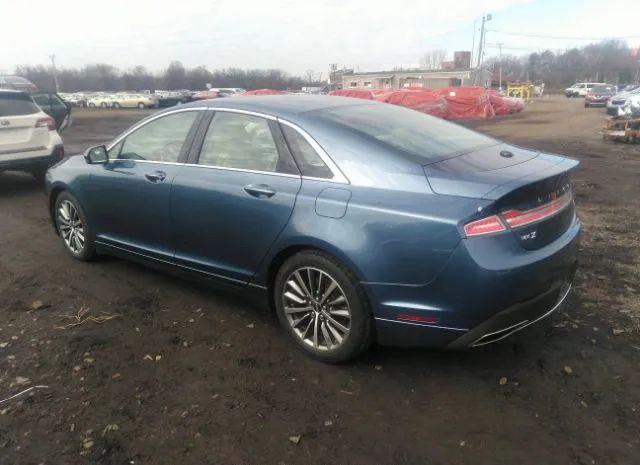 Photo 2 VIN: 3LN6L5D98JR629400 - LINCOLN MKZ 