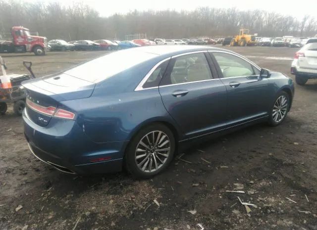 Photo 3 VIN: 3LN6L5D98JR629400 - LINCOLN MKZ 