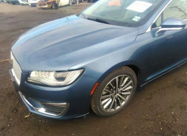 Photo 5 VIN: 3LN6L5D98JR629400 - LINCOLN MKZ 