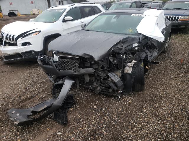 Photo 1 VIN: 3LN6L5D98KR629401 - LINCOLN MKZ RESERV 