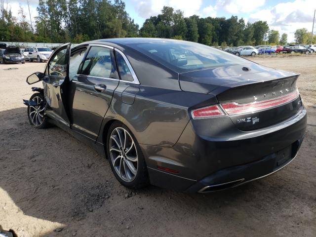 Photo 2 VIN: 3LN6L5D98KR629401 - LINCOLN MKZ RESERV 