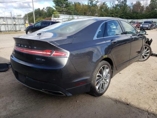 Photo 3 VIN: 3LN6L5D98KR629401 - LINCOLN MKZ RESERV 