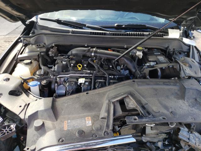 Photo 6 VIN: 3LN6L5D98KR629401 - LINCOLN MKZ RESERV 