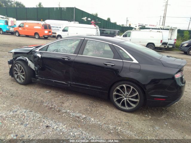 Photo 2 VIN: 3LN6L5D98KR632380 - LINCOLN MKZ 