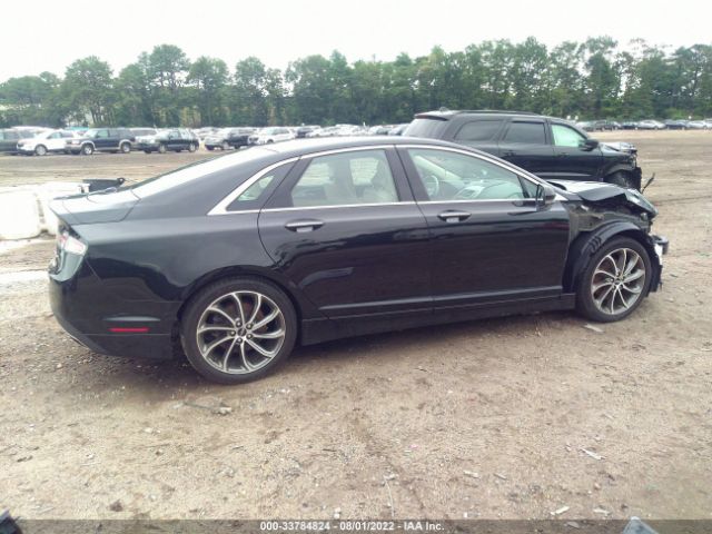 Photo 3 VIN: 3LN6L5D98KR632380 - LINCOLN MKZ 