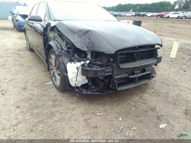 Photo 5 VIN: 3LN6L5D98KR632380 - LINCOLN MKZ 