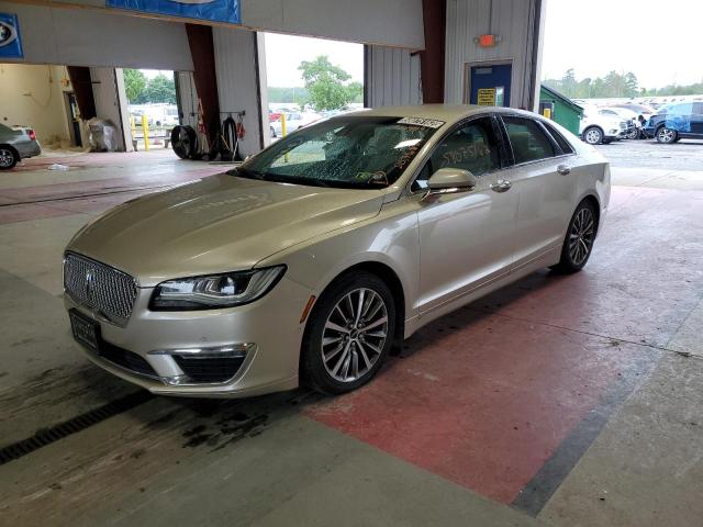 Photo 1 VIN: 3LN6L5D99HR624491 - LINCOLN MKZ SELECT 