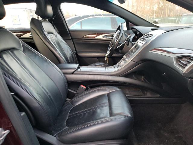 Photo 4 VIN: 3LN6L5D99HR625138 - LINCOLN MKZ SELECT 