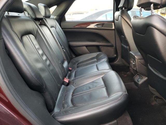 Photo 5 VIN: 3LN6L5D99HR625138 - LINCOLN MKZ SELECT 