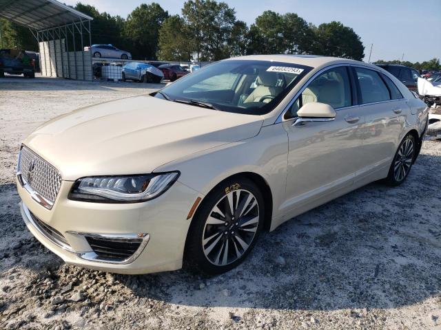 Photo 0 VIN: 3LN6L5D99JR604618 - LINCOLN MKZ SELECT 